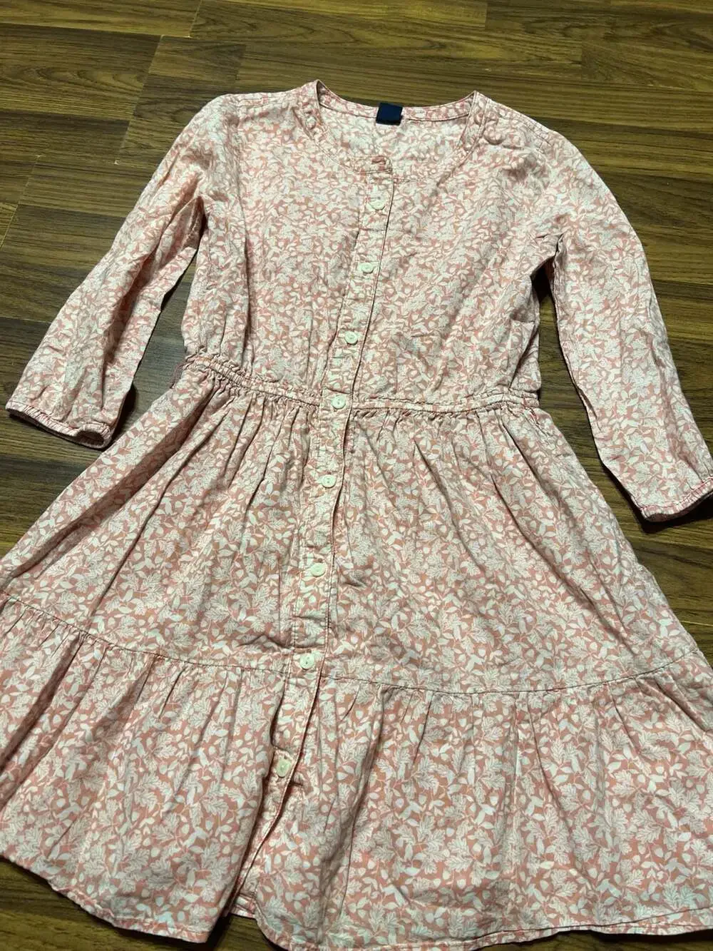 GAP Soft Pink Kids Dress Size 12